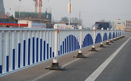 市政城市道路護欄