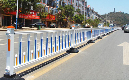 市政城市道路護欄