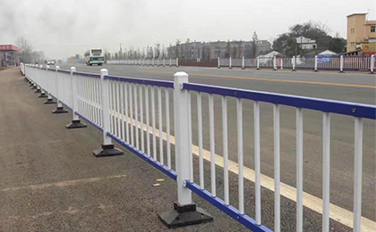 鋅鋼道路隔離護欄