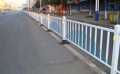 市政城市道路護欄