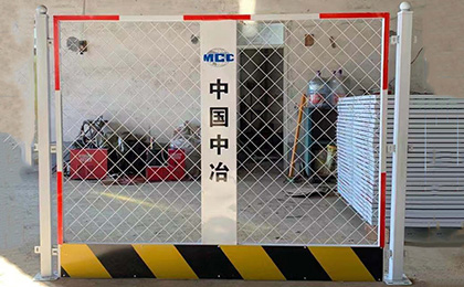 基坑臨邊護欄網(wǎng)